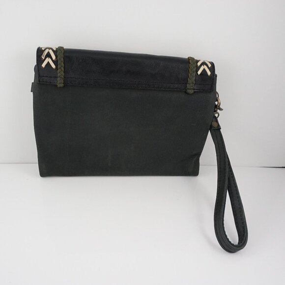 Handmade Cockatiel Crossbody Wallet - Picture 7 of 13